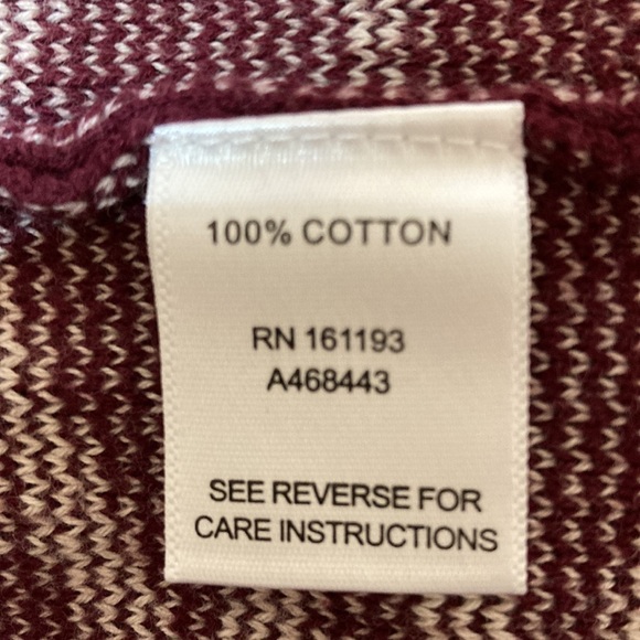 INDIGO THREAD CO NWOT HEAVYWEIGHT OPEN PONCHO - Picture 10 of 11